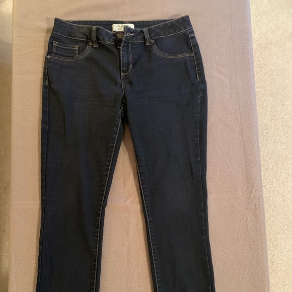 d jeans size 10